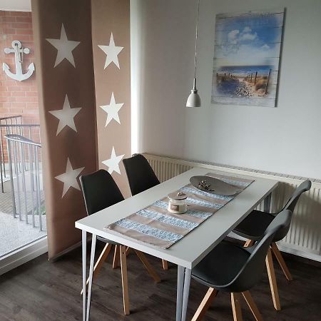 Beach Apartment 빌헬름스하펜 외부 사진