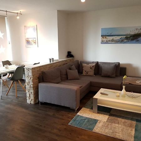 Beach Apartment 빌헬름스하펜 외부 사진