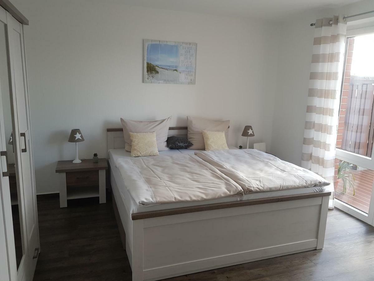 Beach Apartment 빌헬름스하펜 외부 사진