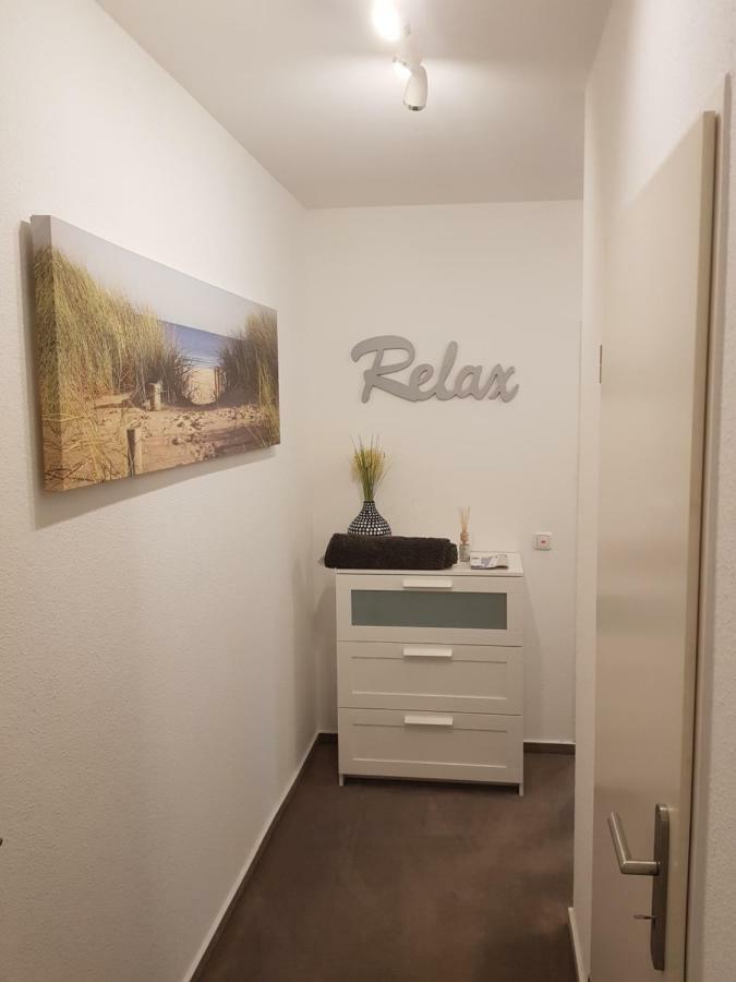 Beach Apartment 빌헬름스하펜 외부 사진