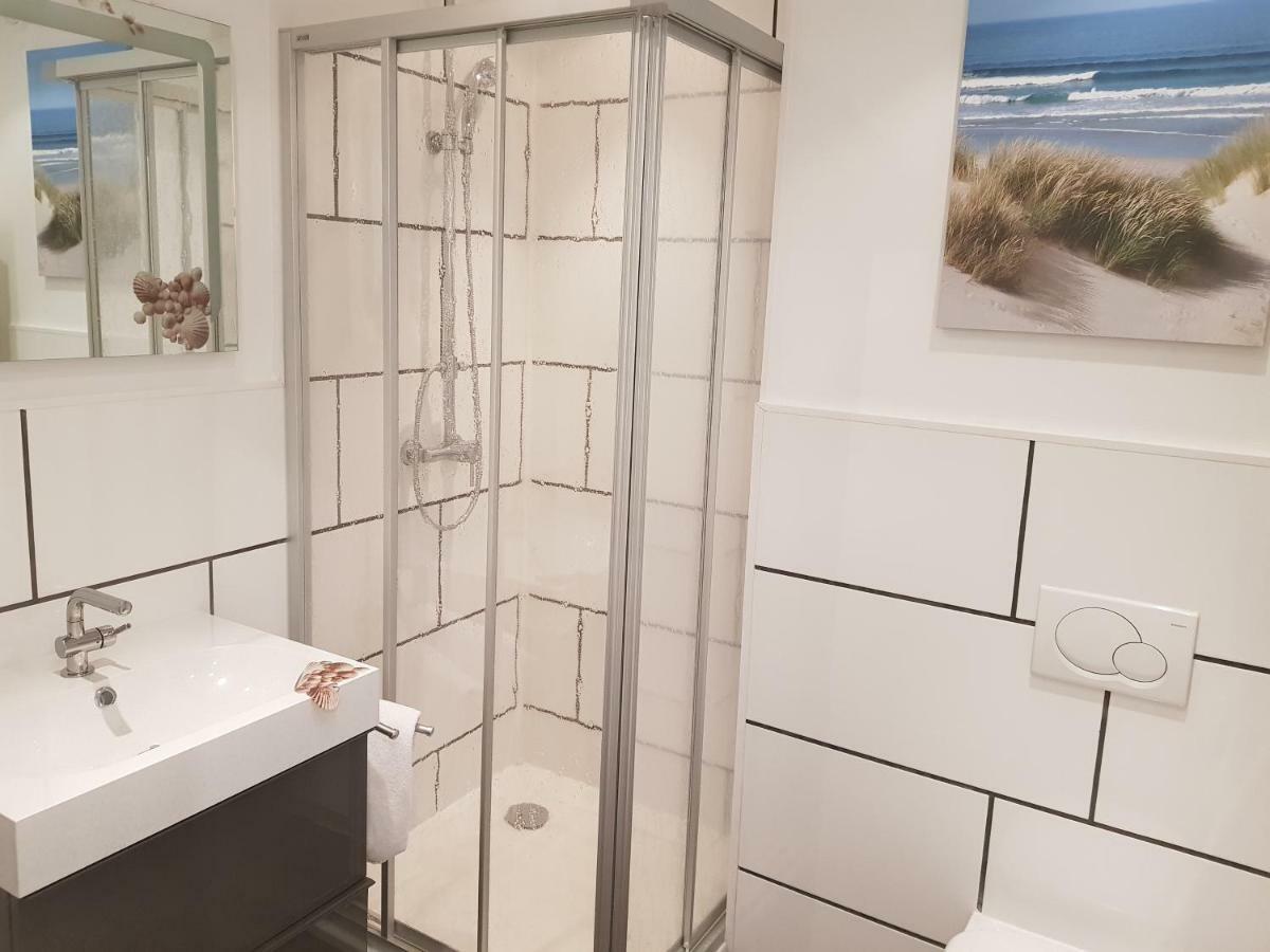 Beach Apartment 빌헬름스하펜 외부 사진