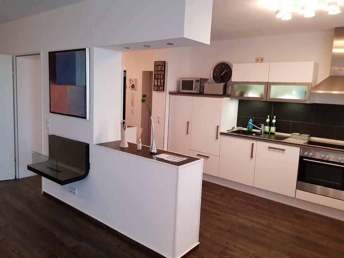 Beach Apartment 빌헬름스하펜 외부 사진